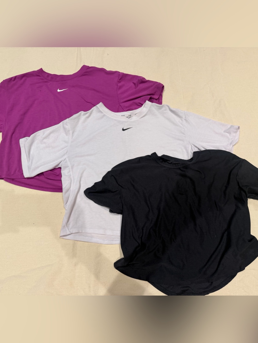 Nike girls bundle size L